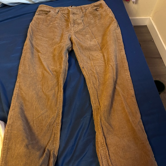 Urban Outfitters BDG Corduroy pants. “Dad Fit” 30” - Picture 1 of 3